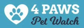 4 PAWS Pet Watch